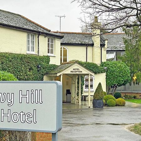 Ivy Hill Hotel, Sure Hotel Collection By Best Western Chelmsford Exterior photo